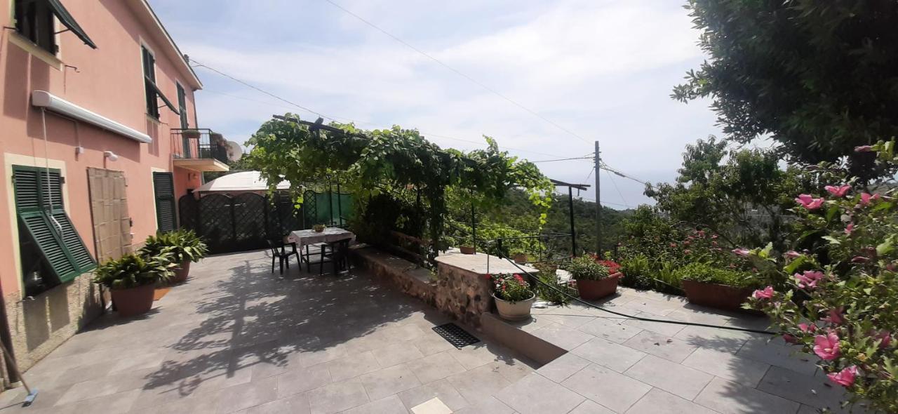 Ca Du Stea Villa ลาวาญา ภายนอก รูปภาพ