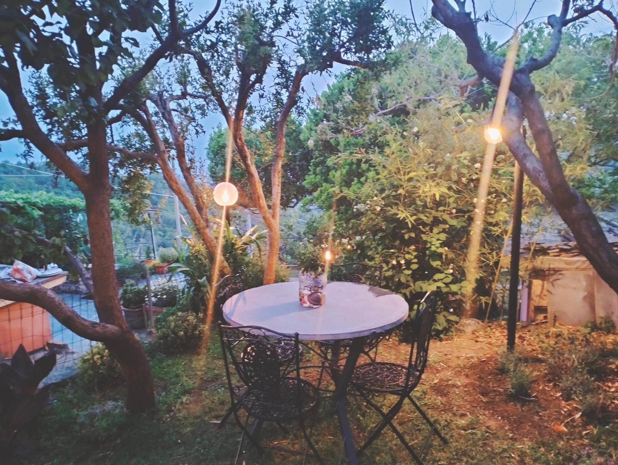 Ca Du Stea Villa ลาวาญา ภายนอก รูปภาพ